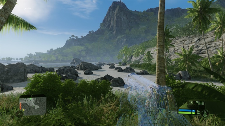 Игра Crysis Remastered выйдет 23 июля, опубликован первый геймплейный трейлер