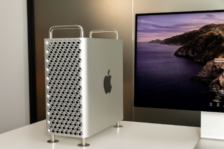 Apple впервые предложила набор для самостоятельного обновления SSD в Mac Pro