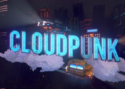 Cloudpunk: тем, кто ложится спать…