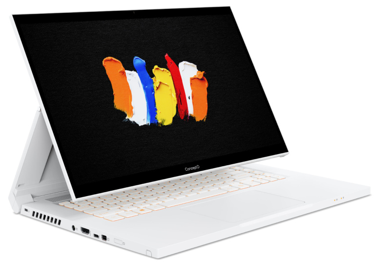 Acer расширила линейку ConceptD новыми ноутбуками, настольным компьютером и тремя мониторами