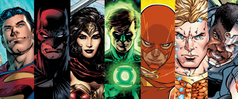 У серпні Warner Bros. проведе безкоштовний віртуальний захід DC FanDome для прихильників фільмів, серіалів, ігр та коміксів по Всесвіту DC