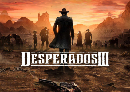 Desperados III – великолепная пятерка