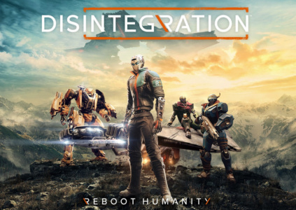 Disintegration – скучный клон Battlezone