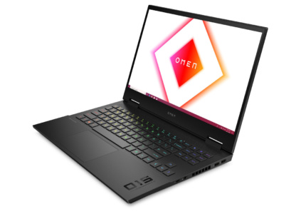 HP анонсировала ноутбуки Omen 15 модельного ряда 2020 года с процессорами Intel Comet Lake-H и AMD Renoir