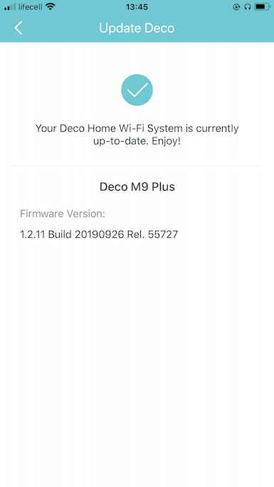 Обзор Wi-Fi Mesh-системы TP-Link Deco M9 Plus