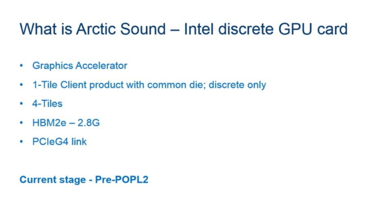 Раджа Кодури показал семейство графических продуктов Intel Xe: 3 GPU, один больше другого