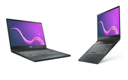 Новые ноутбуки MSI: доступный ультрапорт Modern 14 с Ryzen 4000 и профессиональный Creator 15 с Core i7-10875H и GeForce RTX 2080 Super Max-Q