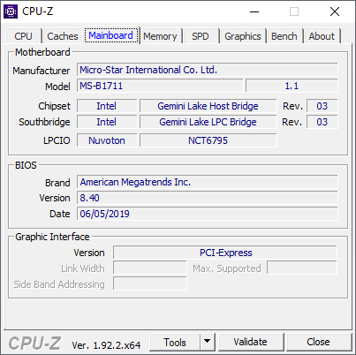 Обзор мини-десктопа MSI Cubi N 8GL