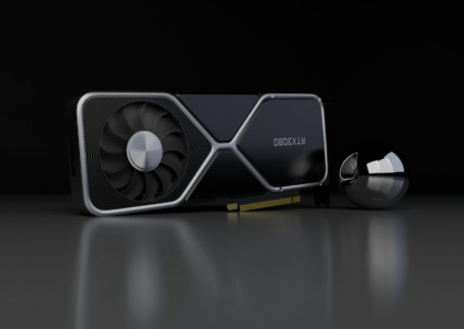Предполагаемая видеокарта NVIDIA GeForce RTX 3080 оказалась на треть производительнее модели GeForce RTX 2080 Ti в тесте 3DMark Time Spy