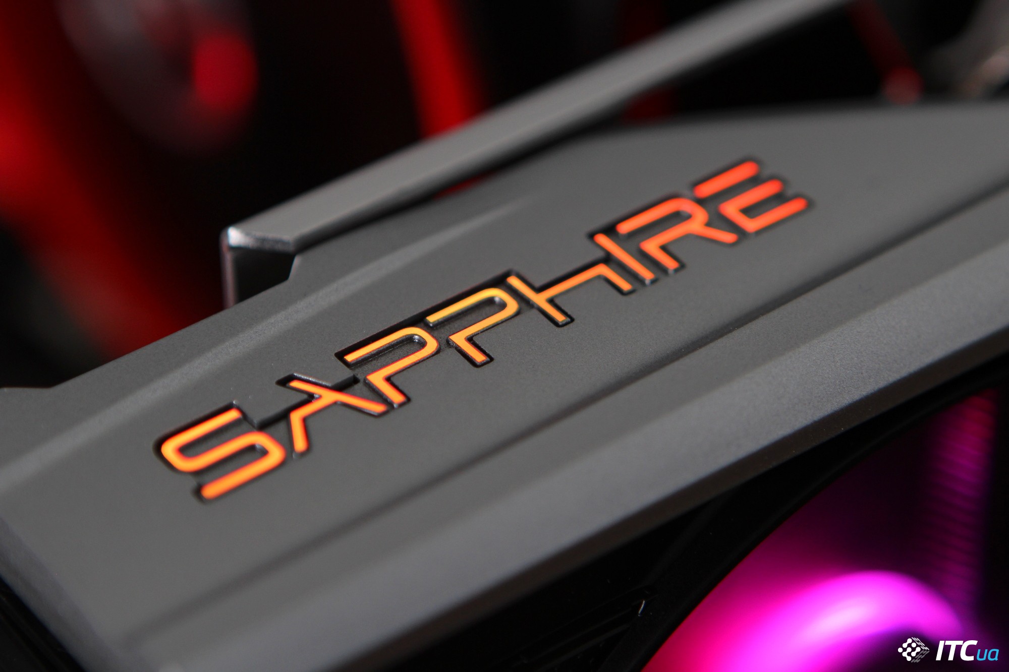 Обзор видеокарты Sapphire NITRO+ RX 5500 XT 8G SE