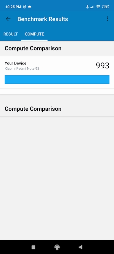 Обзор смартфона Xiaomi Redmi Note 9S