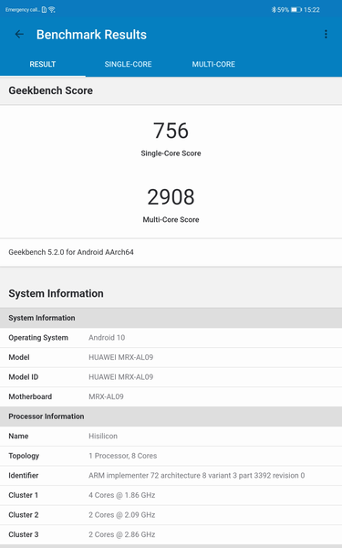 Обзор планшета Huawei MatePad Pro