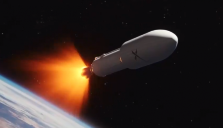 SpaceX уже получила заказов на запуск более 100 спутников в рамках собственного сервиса «райдшеринга»