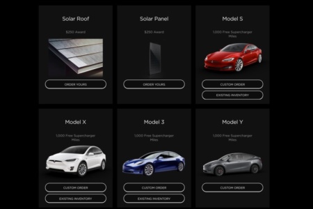 Tesla добавила Model Y в реферальную программу, что может указывать на низкий спрос