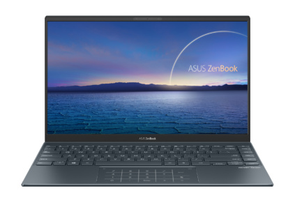 ASUS представляет тонкие и лёгкие ноутбуки ZenBook 13 (UX325) и ZenBook 14 (UX425) с процессорами Intel 10-го поколения