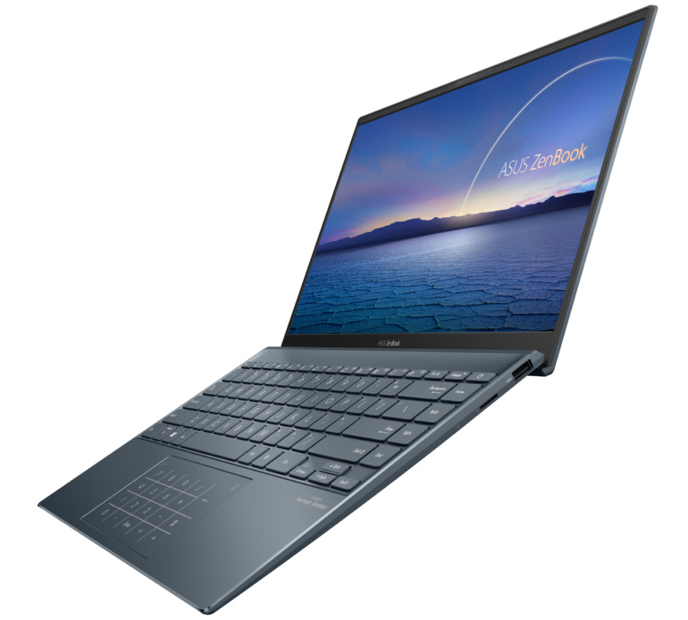 ASUS представляет тонике и лёгкие ноутбуки ZenBook 13 (UX325) и ZenBook 14 (UX425)