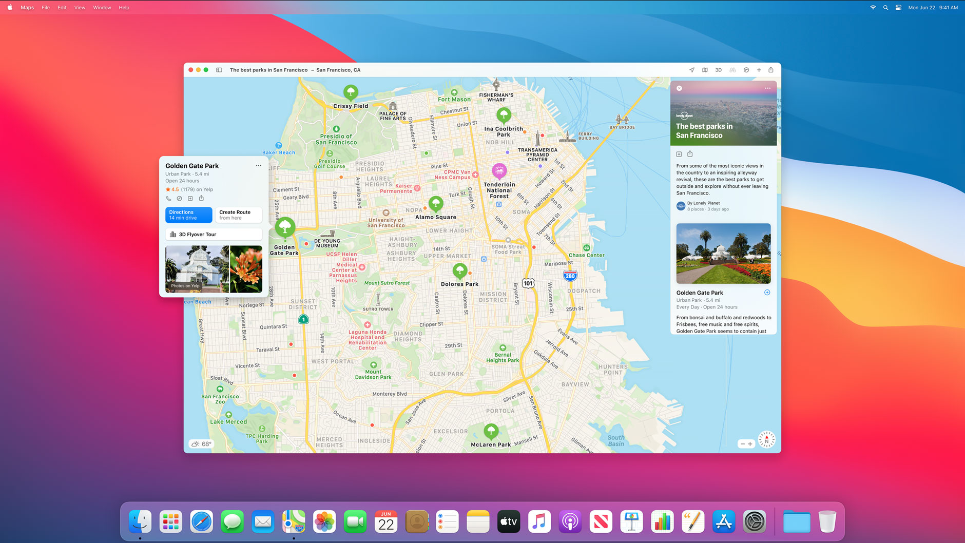 macOS Big Sur: новый дизайн в стиле iOS и крупное обновление Safari