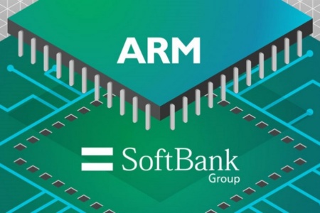 WSJ: SoftBank рассматривает вариант продажи части или всего бизнеса ARM Holdings