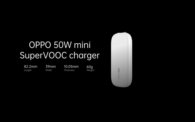 OPPO представила быстрые зарядные устройства Flash Charge, модель мощностью 125 Вт может зарядить батарею смартфона за 20 минут