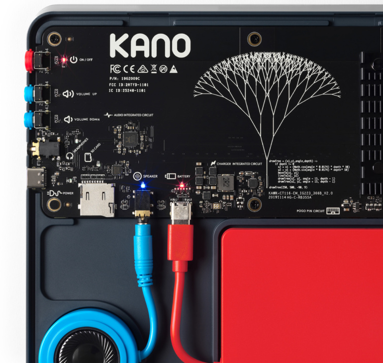 Kano создала новый сборный планшетный ПК для образования: Windows 10, автономность до 10 часов и цена $300