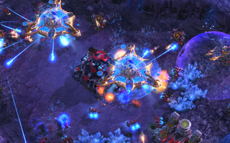 К 10-летию StarCraft II компания Blizzard готовит юбилейное обновление игры с новыми достижениями кампании и улучшенным редактором