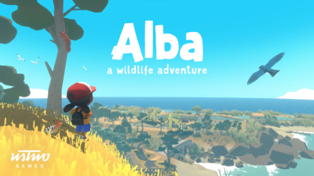 Разработчики Monument Valley представили новую игру Alba: a Wildlife Adventure об исследовании дикой природы средиземноморского острова [тизер]
