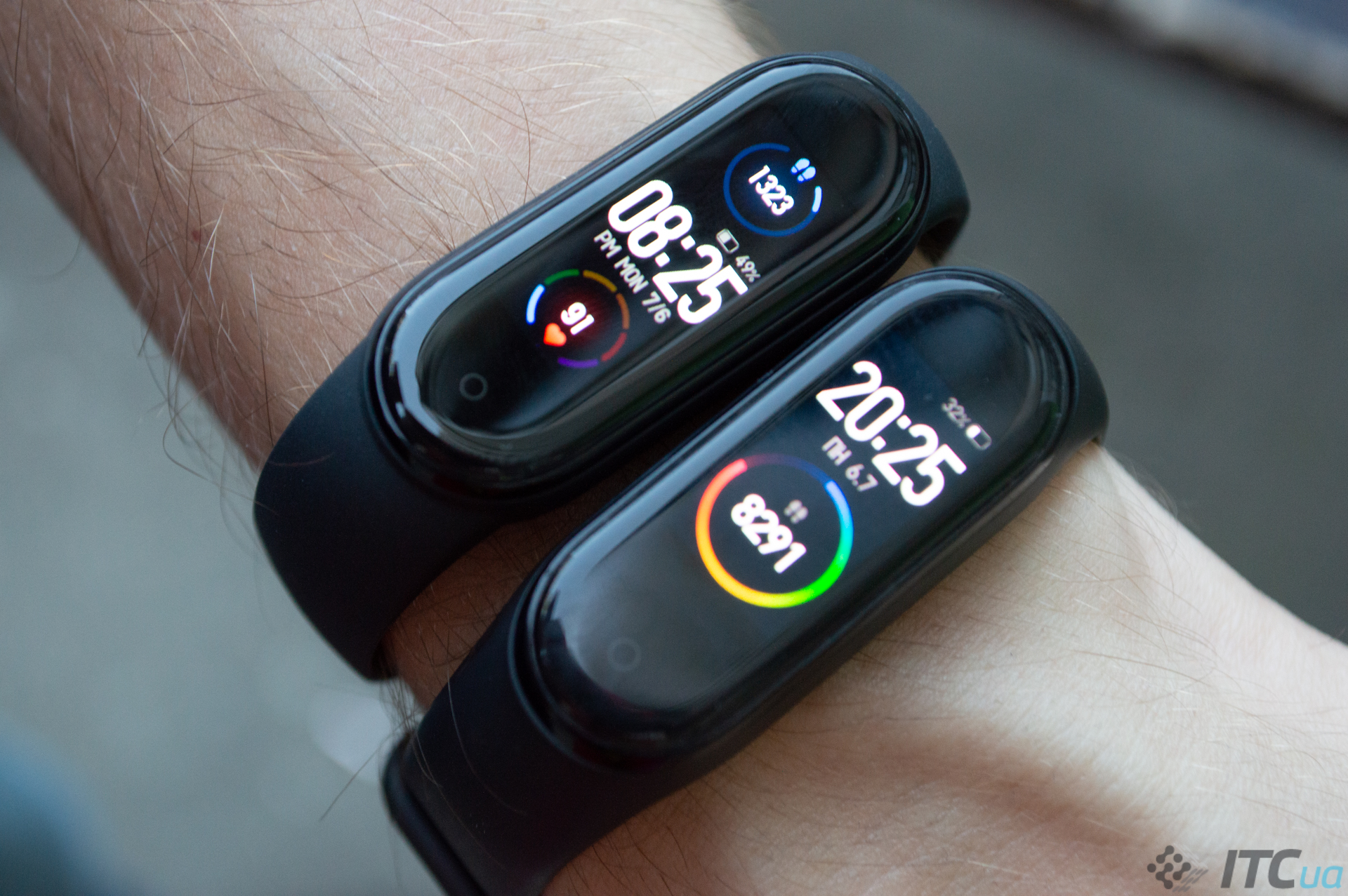 Обзор фитнес-браслета Xiaomi Mi Band 5