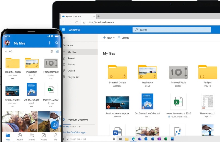 Microsoft 365: облачные инструменты для работы и жизни