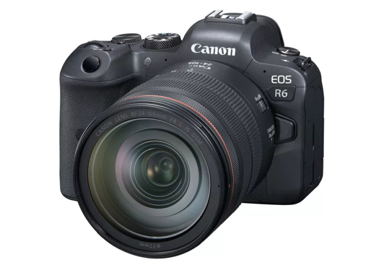 Canon анонсировала беззеркальную камеру EOS R5: запись видео 8K/30p и 4K/120p, серийная съёмка до 20 к/с и цена $3900