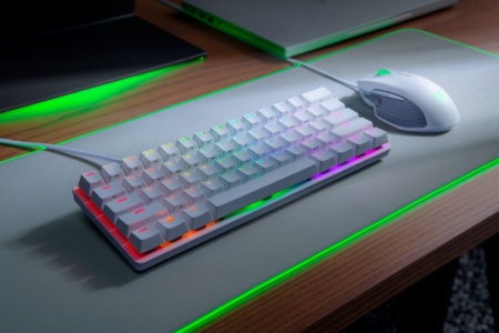 Razer Huntsman Mini — первая 60-процентная клавиатура бренда