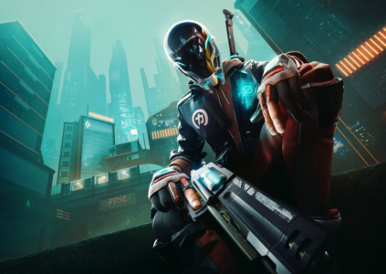 Ubisoft представила Hyper Scape – вертикальную городскую Королевскую битву с глубокой интеграцией с Twitch