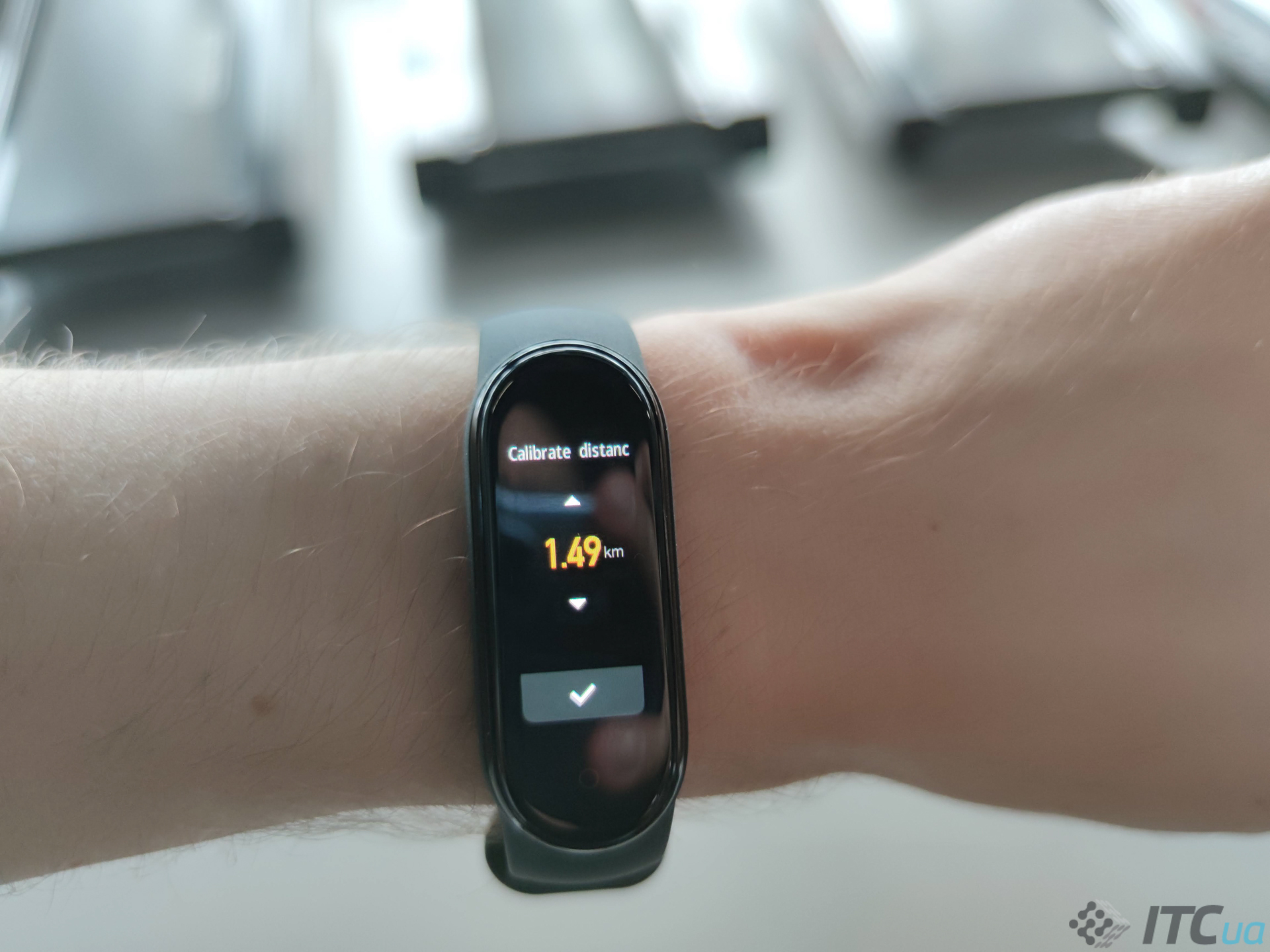 Обзор фитнес-браслета Xiaomi Mi Band 5