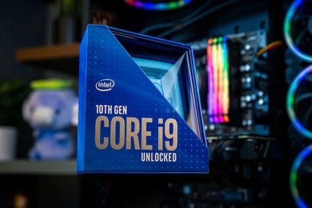 $453 за 10 ядер. Настольный процессор Intel Core i9-10850K представлен официально
