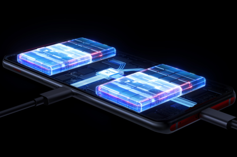Lenovo анонсировала игровой смартфон Legion Phone Duel с боковой выдвижной селфи-камерой, двумя батареями и двумя портами USB-C