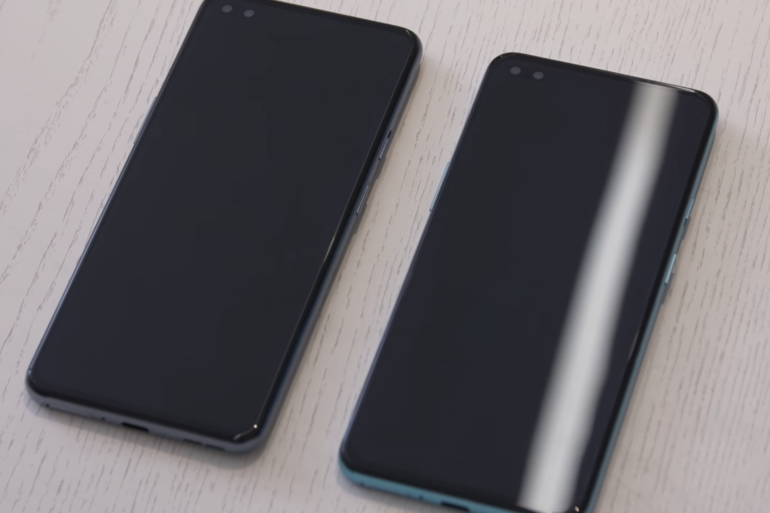 OnePlus полностью раскрыла дизайн смартфона OnePlus Nord за неделю до анонса