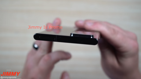 6,9-дюймовый Samsung Galaxy Note20 Ultra впервые засняли на видео в рабочем состоянии