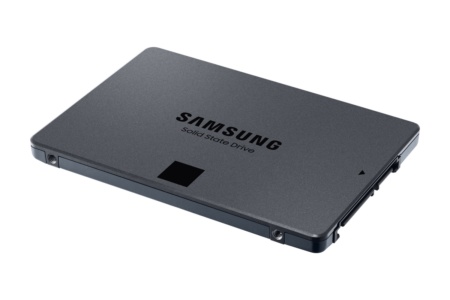 Samsung представила недорогие SSD 870 QVO — с максимальной емкостью до 8 ТБ и стартовой ценой от $130 (за версии на 1 ТБ)