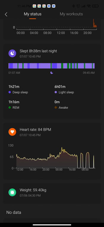 Обзор фитнес-браслета Xiaomi Mi Band 5