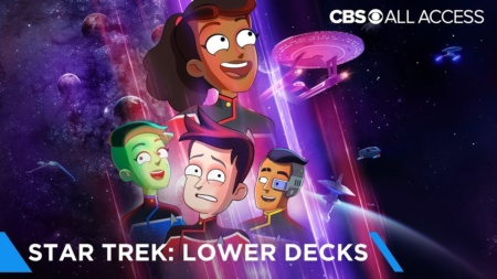 Анимационный сериал Star Trek: Lower Decks от автора «Рика и Морти» выйдет 6 августа 2020 года [трейлер]