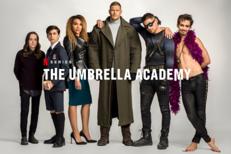 Премьера второго сезона супергеройского сериала The Umbrella Academy / «Академия Амбрелла» состоится 31 июля 2020 года [трейлер]