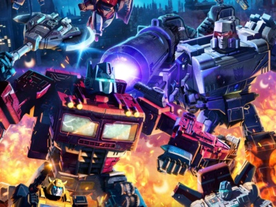 Первый сезон нового аниме-сериала Transformers: War For Cybertron Trilogy выйдет на Netflix 30 июля [трейлер]