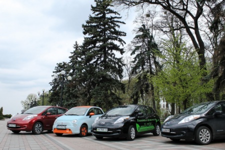 IRS Group: По состоянию на 1 июля количество электромобилей и гибридов в Украине превысило отметку 43 тыс. штук, к 2024 году эксперты прогнозируют рост «электричек» в стране до 250 тыс.
