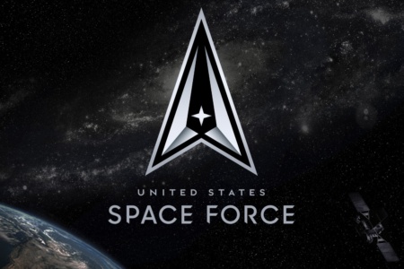 Космические силы США представили финальную версию эмблемы Space Force и объяснили, почему она не похожа на вариант из Star Trek