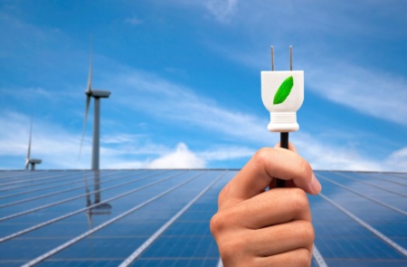 ВРУ снизила «зелёный» тариф на электроэнергию: на 7,5% для ВЭС и на 15% — для СЭС