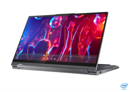 Lenovo Yoga 9i – флагманский ноутбук-трансформер по цене от $1400