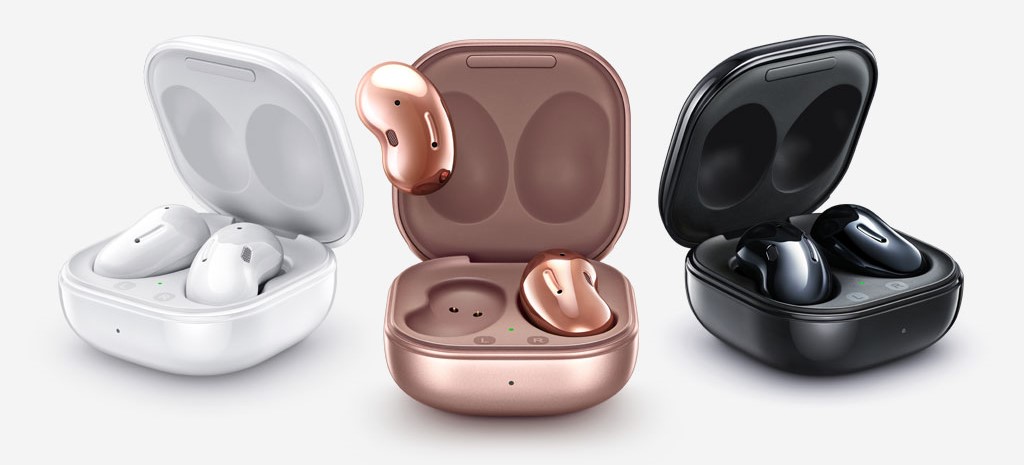 Galaxy Buds Live Review: Musical Beans