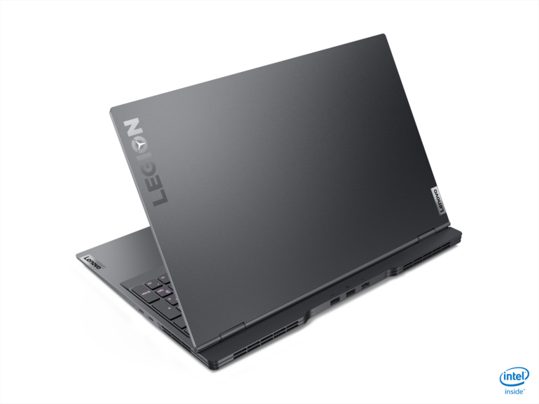 Lenovo Legion Slim 7i – лёгкий и тонкий игровой ноутбук с видеокартой NVIDIA GeForce RTX