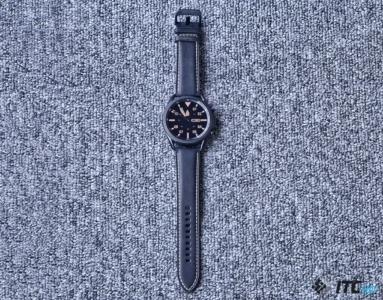 Galaxy Watch 3: первый взгляд на новые умные часы Samsung