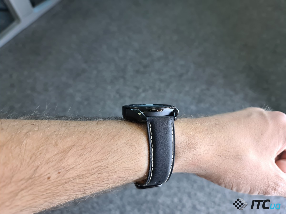 Galaxy Watch 3: первый взгляд на новые умные часы Samsung