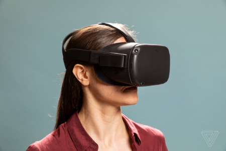 В будущем для полноценной работы VR-шлемов Oculus потребуется аккаунт Facebook